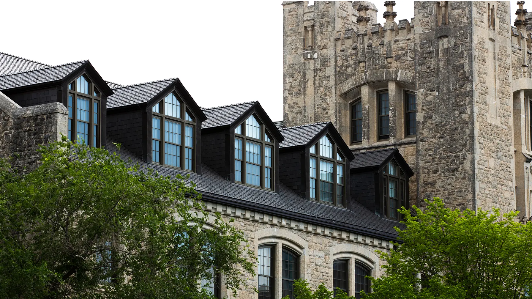 bâtiment à Montréal
